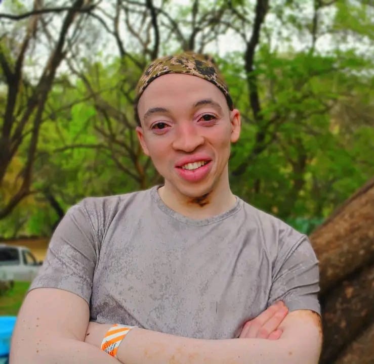 Head of Admin Moshita Mamabolo