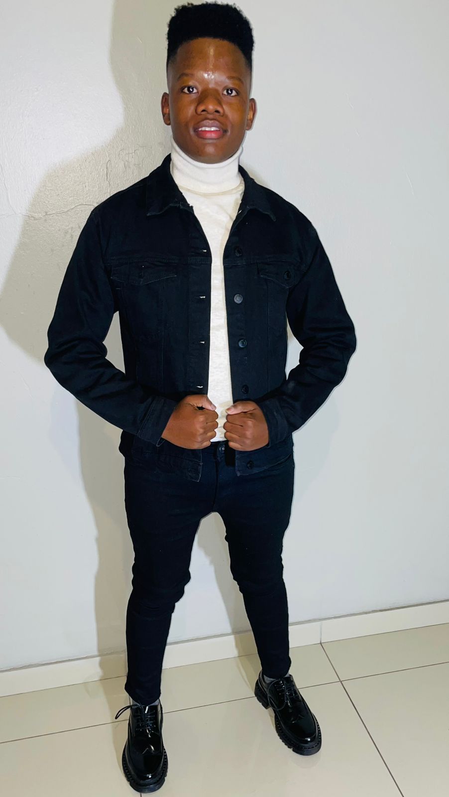 Chief Operations Officer Frank Masogo