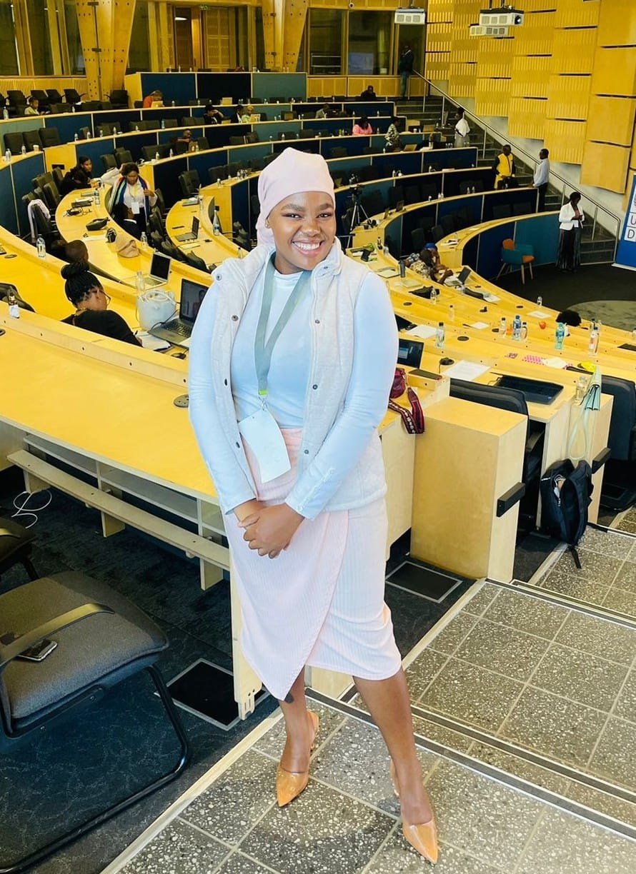 ICO Keabetswe Monare