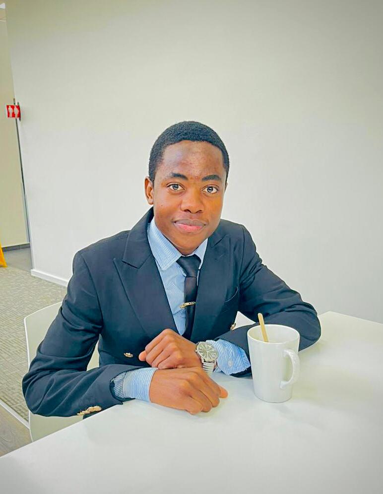 Head of Marketing Philip Letoaba