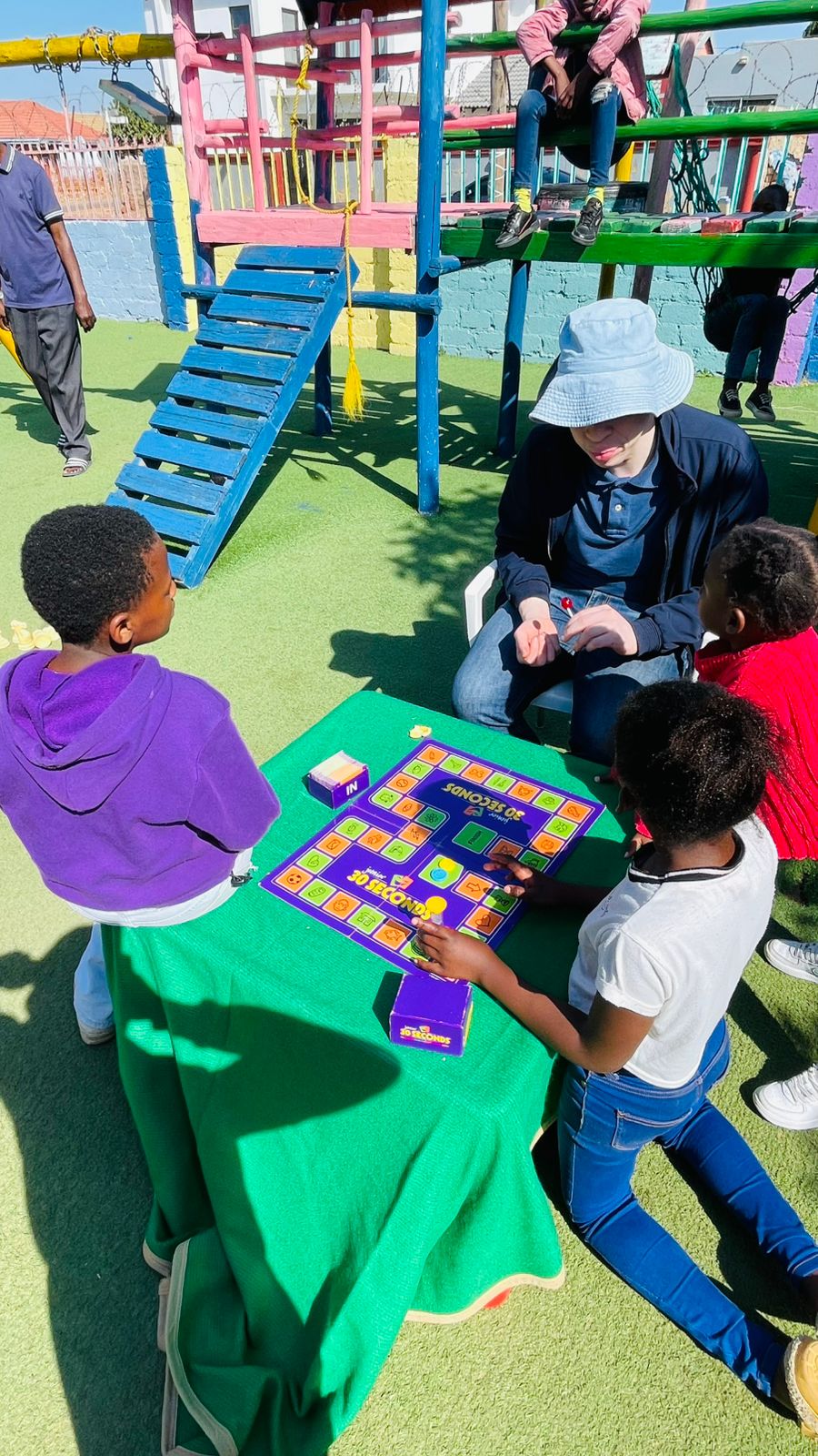 Sustainable livelihood